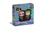 Kreatywne gry - Clementoni Lovely Nail Polishes - 2 colours - 18842