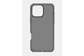 Telefon - Pokrowiec i etui - ITSKINS  SPECTRUM CLEAR cover for iPhone 16 Pro®. Smoke - AP6X-SPECM-SMOK