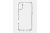 Telefon - Pokrowiec i etui - ITSKINS SPECTRUM CLEAR cover for iPhone 16®. Transparent - AP6N-SPECM-TRSP