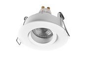 Inteligentny dom - Osram SMART+ MATTER LED Spot Recess GU10 IP65 Adjustable 4.7W RGBW White - 4058075854413