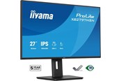 Monitor - 27" iiyama ProLite XB2797HSN - 1920x1080 (FHD) - 100Hz - IPS - 65W USB-C - XB2797HSN-B1