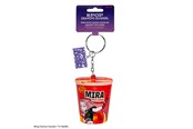 Drobiazgi - Cinereplicas - K-pop Mira Spice Queen Noodles Squishy Keychain - Brelok do kluczy - CR2235
