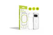 Telefon - Pokrowiec i etui - Mobile Origin Easy Case MagSafe Clear - Google Pixel 10 Pro/Google Pixel 10 - MO-HYCL-GP10Pro