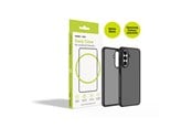 Telefon - Pokrowiec i etui - Mobile Origin Easy Case matte black - Samsung Galaxy A56/A36 - MO-HYMBL-A56A36