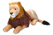 Plusz - Wild Republic Plush Toy Jumbo Cuddlekins 76 cm Lion - 19322