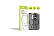 Telefon - Pokrowiec i etui - Mobile Origin Easy Case MagSafe Matte Black - Samsung Galaxy S26 - MO-HYMBL-GS26