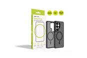 Telefon - Pokrowiec i etui - Mobile Origin Easy Case MagSafe Matte Black - Samsung Galaxy S26 Ultra - MO-HYMBL-GS26U