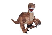 Plusz - Wild Republic Plush Toy Dinosaurs 63 cm Velociraptor - 22233