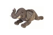 Plusz - Wild Republic Plush Toy Jumbo Cuddlekins 76 cm African Elephant - 19552