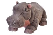 Plusz - Wild Republic Plush Toy Jumbo Cuddlekins 76 cm Hippo - 19320