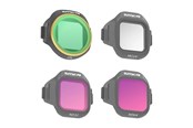 Filtry fotograficzne - Sunnylife Filter Set for MINI 5 Pro – 4 pcs - N5P-FI098