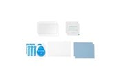 Kamera sportowa - akcesoria - Sunnylife Tempered Glass Set for Osmo Nano – 2 pcs - ON-BHM082