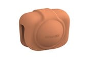 Kamera sportowa - akcesoria - Sunnylife SG034 Silicone Lens Cover for Osmo 360 – Orange - OS-SG034-C