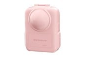 Kamera sportowa - akcesoria - Sunnylife SN027 Semi‑Open Protective Case – Pink - OS-SN027-P