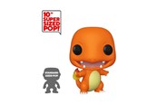 Drobiazgi - Funko! - Funko POP 10" Pokemon S1 Charmander - 50560