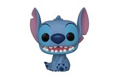 Drobiazgi - Funko! - Funko POP 10" Lilo & Stitch Stitch - 55618