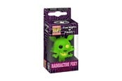 Drobiazgi - Funko! - Funko POP Keychain FNAF S7 Radioactive Foxy - 59694