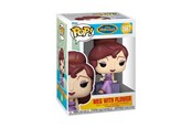 Drobiazgi - Funko! - Funko POP VINYL Herc 25th Meg w/flower - 61539
