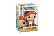 Drobiazgi - Funko! - Funko POP VINYL Herc 25th Young Herc - 61541