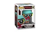 Drobiazgi - Funko! - Funko POP Vinyl Deadpool Tourist - 76080