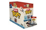 Drobiazgi - Funko! - Funko Bitty Pop Singles ASS Retro Toys 32PC CDU - 76397