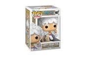 Drobiazgi - Funko! - Funko POP Vinyl OP Luffy Gear 5 w/Chase - 79321