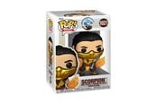 Drobiazgi - Funko! - Funko POP Vinyl MK1 Scorpion - 80274