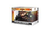 Drobiazgi - Funko! - Funko Rides Deluxe HTTYD Hiccup w/Toothless - 81181