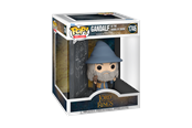 Drobiazgi - Funko! - Funko POP Deluxe LOTR S8-Gandalf - 83784