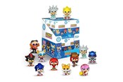 Drobiazgi - Funko! - Funko Mystery Minis Sonic the Hedgehog ASS CDU - 86121