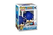 Drobiazgi - Funko! - Funko POP Vinyl Excl Sonic with Caliburn - 88130