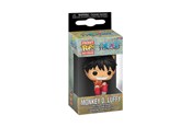 Drobiazgi - Funko! - Funko Pocket POP Keychain One Piece Luffy(Egghead) - 88262