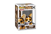 Drobiazgi - Funko! - Funko POP Vinyl Pets S3 Corgi - 88326