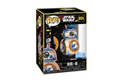 Drobiazgi - Funko! - Funko POP Vinyl Excl TFA- BB 8 retro - 88575