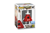 Drobiazgi - Funko! - Funko POP Vinyl Excl Gravity Falls Bill Glow - 89328