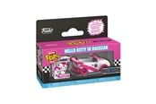 Drobiazgi - Funko! - Bitty POP Ride Sanrio Racecar w/HK? - 90111