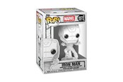 Drobiazgi - Funko! - Funko POP Vinyl Marvel Sketched Iron Man - 90298