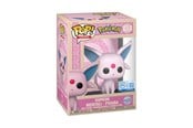 Drobiazgi - Funko! - Funko POP Vinyl Exclusive Pokemon Espeon SftClr - 91963