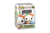 Drobiazgi - Funko! - Funko POP Vinyl Exclusive Hello Kitty on Globe - 92042