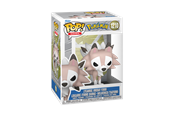 Drobiazgi - Funko! - Funko POP Vinyl Pokemon Lycanroc Midday - 92410