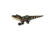 Plusz - Wild Republic Plush Toy Jumbo Living Stream 175 cm Alligator - 25411
