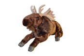 Plusz - Wild Republic Plush Toy Jumbo Cuddlekins 76 cm Moose - 19324