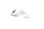 Myszka - Razer DeathAdder V4 Pro - Myszka do gier - Optyczny - 6 - Biały - RZ01-05330200-R3G1