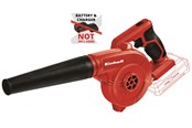 Zbieracz do lisci / Dmuchawa - Einhell TE-CB 18/180 Li-Solo Leaf Blower - 3408001