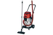 Odkurzacz - Einhell Odkurzacz TE-VC 36/30 Li S-Solo Cordless Wet and Dry Vacuum Cleaner - 2347140