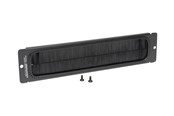 Szafa rack - Tripp Lite Eaton Series Brush Strip Plate for Wallmount Rack Enclosure Server Cabinet - SRBRUSHWM