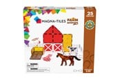 Klocki konstrukcyjne - Magna-Tiles Farm 25 Piece Set - 90223