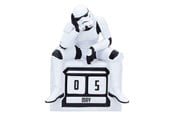 Drobiazgi - Nemesis Now - Stormtrooper - What a Day Perpetual Calendar - B7363A26