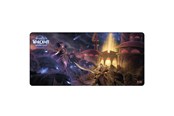 Akcesoria dla myszy i klawiatury - Blizzard World Of WarCraft: Midnight Xalatath Key Art - Mousepad - 5292910045126