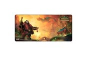 Akcesoria dla myszy i klawiatury - Blizzard World of WarCraft - Pandaren With Lanters - Mousepad - 5292910042569
